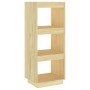 Shelving/space divider solid pine wood 40x35x103 cm by vidaXL, Bookcases and shelves - Ref: Foro24-810844, Price: 43,41 €, Di...