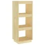 Shelving/space divider solid pine wood 40x35x103 cm by vidaXL, Bookcases and shelves - Ref: Foro24-810844, Price: 43,08 €, Di...