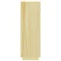 Shelving/space divider solid pine wood 40x35x103 cm by vidaXL, Bookcases and shelves - Ref: Foro24-810844, Price: 43,08 €, Di...