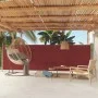 Ausziehbare Seitenmarkise für Terrasse, rot, 160 x 500 cm von vidaXL, Sonnenschirme - Ref: Foro24-317925, Preis: 81,12 €, Rab...