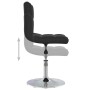 Silla de comedor cuero sintético negra | Foro24.es | Tu tienda online para hogar, jardín y más Foro24.es