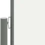 Cream retractable side awning 140x1200 cm by vidaXL, Umbrellas - Ref: Foro24-318061, Price: 110,69 €, Discount: %