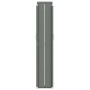 Cream retractable side awning 140x1200 cm by vidaXL, Umbrellas - Ref: Foro24-318061, Price: 112,15 €, Discount: %