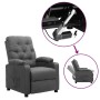 Sillón elevable tela gris claro von , Sessel - Ref: Foro24-3093477, Preis: 242,11 €, Rabatt: %