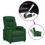 Sillón elevable tela verde oscuro von , Sessel - Ref: Foro24-3093463, Preis: 243,50 €, Rabatt: %