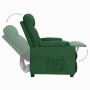Sillón elevable tela verde oscuro von , Sessel - Ref: Foro24-3093463, Preis: 243,50 €, Rabatt: %