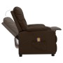 Sillón de masaje elevable cuero sintético marrón | Foro24.es | Tu tienda online para hogar, jardín y más Foro24.es