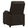 Sillón elevable tela marrón oscuro | Foro24.es | Tu tienda online para hogar, jardín y más Foro24.es