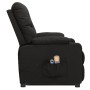 Sillón de masaje elevable tela negro by , Electric massage chairs - Ref: Foro24-3093489, Price: 257,77 €, Discount: %