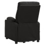 Sillón de masaje elevable tela negro by , Electric massage chairs - Ref: Foro24-3093489, Price: 257,77 €, Discount: %