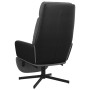Sillón de relax con reposapiés tela gris claro | Foro24.es | Tu tienda online para hogar, jardín y más Foro24.es