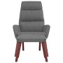 Sillón de relax con taburete tela gris claro von , Sessel - Ref: Foro24-3097563, Preis: 149,21 €, Rabatt: %