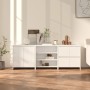 Aparador de 3 piezas madera contrachapada blanco by , Sideboards - Ref: Foro24-3098073, Price: 227,29 €, Discount: %