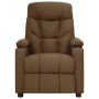 Sillón de masaje eléctrico tela marrón | Foro24.es | Tu tienda online para hogar, jardín y más Foro24.es