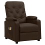 Sillón de masaje eléctrico cuero sintético marrón | Foro24.es | Tu tienda online para hogar, jardín y más Foro24.es