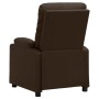 Sillón de masaje eléctrico cuero sintético marrón | Foro24.es | Tu tienda online para hogar, jardín y más Foro24.es
