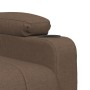 Sillón reclinable eléctrico de tela marrón von , Sessel - Ref: Foro24-3098819, Preis: 218,97 €, Rabatt: %