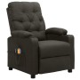 Sillón de masaje eléctrico tela gris taupé | Foro24.es | Tu tienda online para hogar, jardín y más Foro24.es