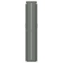 Blue retractable side awning 180x600 cm by vidaXL, Umbrellas - Ref: Foro24-318004, Price: 100,81 €, Discount: %