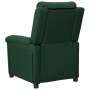 Sillón de masaje eléctrico tela verde oscuro | Foro24.es | Tu tienda online para hogar, jardín y más Foro24.es