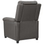 Sillón de masaje eléctrico tela gris oscuro by , Electric massage chairs - Ref: Foro24-3098976, Price: 267,40 €, Discount: %