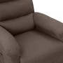 Sillón de masaje eléctrico tela gris taupé | Foro24.es | Tu tienda online para hogar, jardín y más Foro24.es