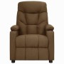 Sillón reclinable de tela marrón von , Sessel - Ref: Foro24-339086, Preis: 183,22 €, Rabatt: %