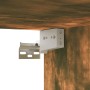 Set de muebles de TV 7 pzas madera contrachapada roble ahumado | Foro24.es | Tu tienda online para hogar, jardín y más Foro24.es