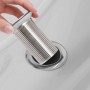 Desagüe empuje sin función desbordamiento cromado 6,4x6,4x9,1cm by , Faucets - Ref: Foro24-149060, Price: 14,28 €, Discount: %