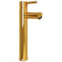 Lavabo baño grifo&desagüe de empuje vidrio templado esmerilado by , Sinks - Ref: Foro24-3098446, Price: 119,02 €, Discount: %