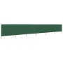 Paravientos de playa de 6 paneles tela verde 800x120cm von , Sonnenschirme - Ref: Foro24-47175, Preis: 76,38 €, Rabatt: %