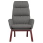 Sillón de relax de tela gris claro by , Armchairs - Ref: Foro24-341159, Price: 126,92 €, Discount: %