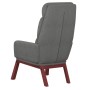 Sillón de relax de tela gris claro by , Armchairs - Ref: Foro24-341159, Price: 126,92 €, Discount: %