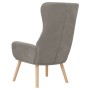 Sillón de relax de terciopelo gris claro by , Armchairs - Ref: Foro24-341351, Price: 118,92 €, Discount: %
