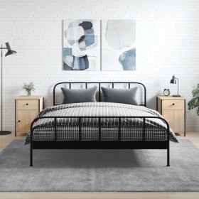 Mesitas noche 2 uds madera contrachapada color roble 40x42x60cm by , Nightstands - Ref: Foro24-825906, Price: 86,97 €, Discou...