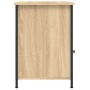 Mesitas noche 2 uds madera contrachapada color roble 40x42x60cm by , Nightstands - Ref: Foro24-825906, Price: 86,97 €, Discou...