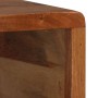 Mesa de centro con cajón tallado madera maciza 100x50x40 cm | Foro24.es | Tu tienda online para hogar, jardín y más Foro24.es