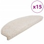 Alfombras de peldaños de escalera 15 uds blanco 65x21x4 cm von , Treppenmatten - Ref: Foro24-133906, Preis: 145,54 €, Rabatt: %