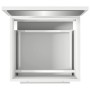 Armario de baño con espejo blanco 41x38,5x48 cm by , Bathroom furniture - Ref: Foro24-804818, Price: 50,72 €, Discount: %