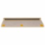 Alfombrilla autoadhesiva escalera sisal 15 uds crema 65x21x4 cm von , Treppenmatten - Ref: Foro24-326893, Preis: 123,75 €, Ra...