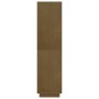 Regal/Raumteiler aus honigbraunem Kiefernholz, 80 x 35 x 135 cm von vidaXL, Bücherregale und Regale - Ref: Foro24-810892, Pre...