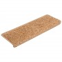 Alfombras de peldaños de escalera 15 uds beige 65x21x4 cm | Foro24.es | Tu tienda online para hogar, jardín y más Foro24.es