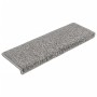 Alfombrillas de escalera 10 unidades gris 65x21x4 cm by , Stair mats - Ref: Foro24-149815, Price: 65,88 €, Discount: %