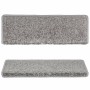 Alfombrillas de escalera 10 unidades gris 65x21x4 cm by , Stair mats - Ref: Foro24-149815, Price: 65,88 €, Discount: %
