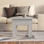 Mesa de centro madera de ingeniería gris Sonoma 55x55x42 cm | Foro24.es | Tu tienda online para hogar, jardín y más Foro24.es