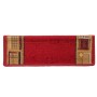 Alfombrilla autoadhesiva para escalera 15 uds rojo 65x21x4 cm von , Treppenmatten - Ref: Foro24-326206, Preis: 86,99 €, Rabat...