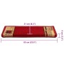 Alfombrilla autoadhesiva para escalera 15 uds rojo 65x21x4 cm von , Treppenmatten - Ref: Foro24-326206, Preis: 86,99 €, Rabat...