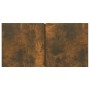 Muebles para TV colgantes 3 uds roble ahumado 60x30x30 cm | Foro24.es | Tu tienda online para hogar, jardín y más Foro24.es
