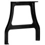 Patas de mesa de comedor en A hierro fundido 2 unidades by , Table legs - Ref: Foro24-245421, Price: 85,70 €, Discount: %