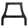 Patas de mesa de comedor en A hierro fundido 2 unidades by , Table legs - Ref: Foro24-245421, Price: 85,70 €, Discount: %